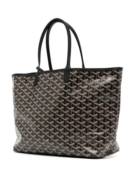 goyard print|goyard monogram bag.